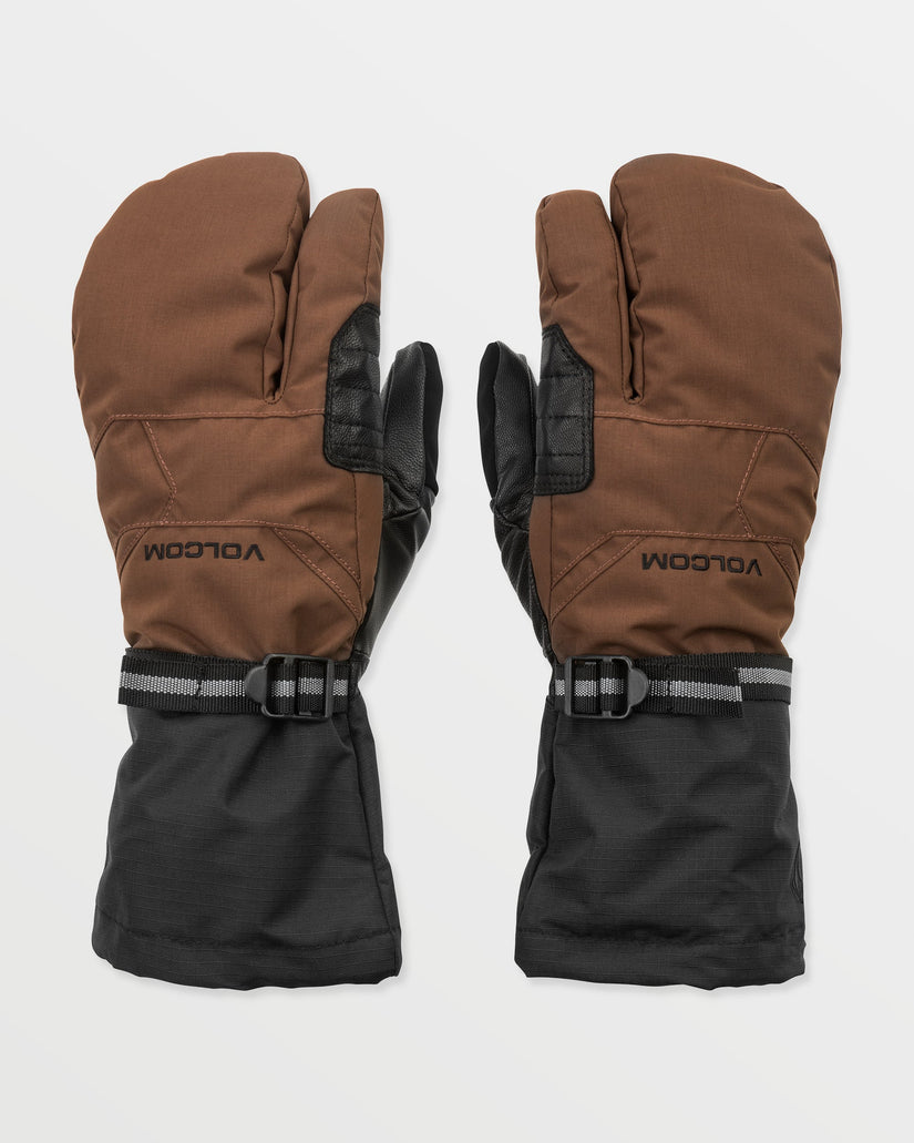 Moufles V.Snow Trigger - Brown