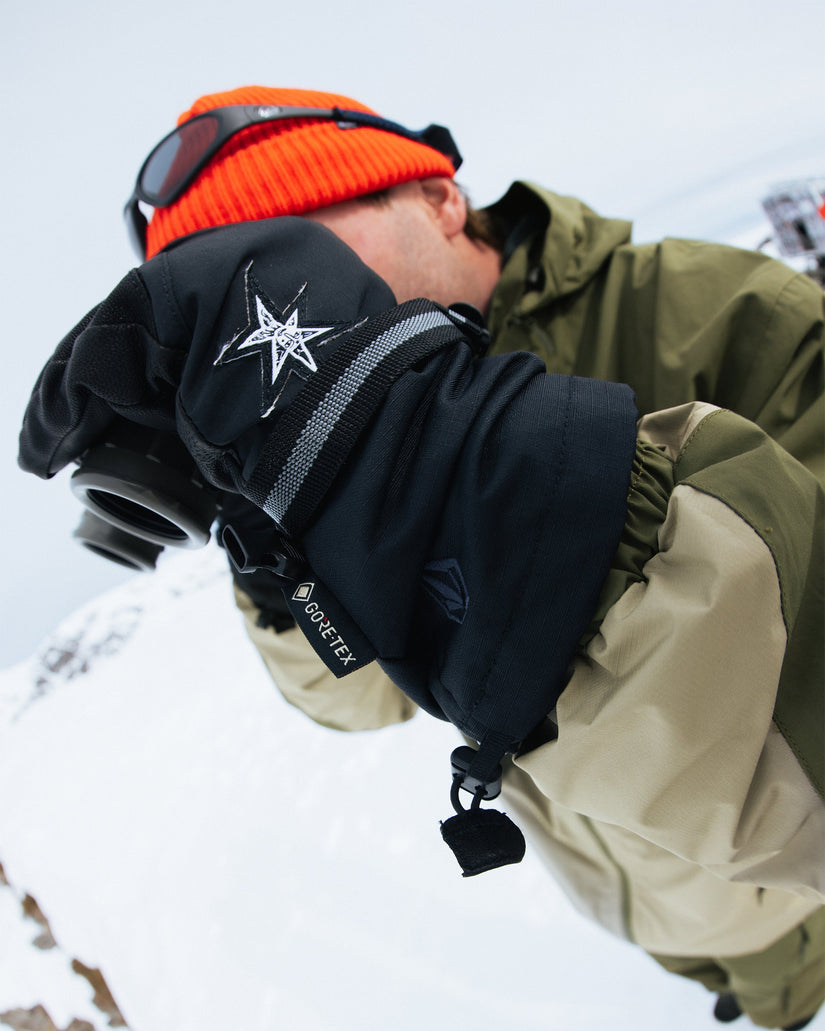 Gants Gore-Tex 91 - Black