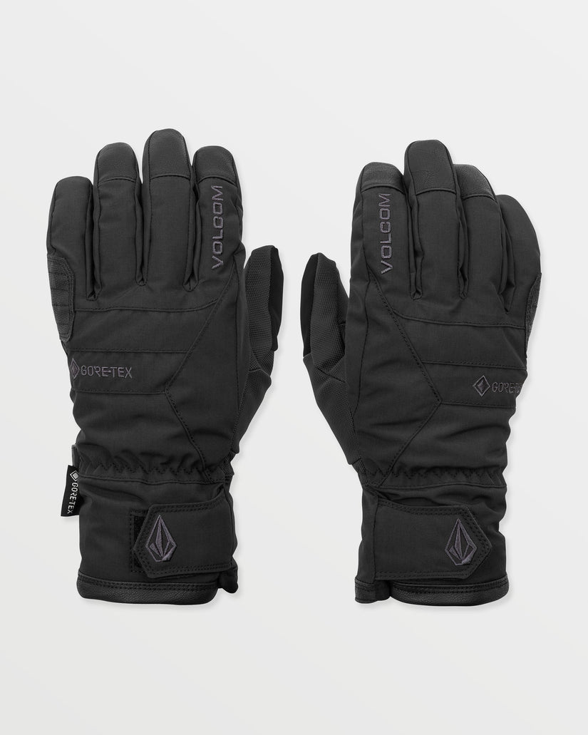 Gants Gore-Tex Cp2 - Black
