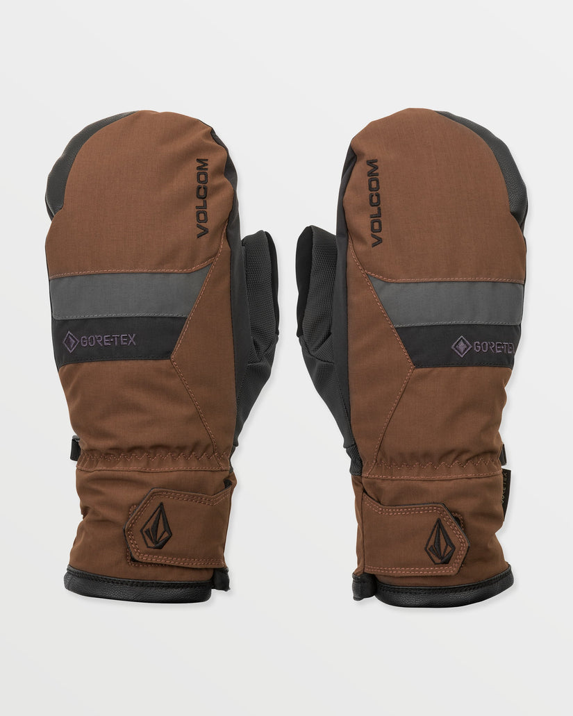 Moufles Gore-Tex Stay Dry - Brown