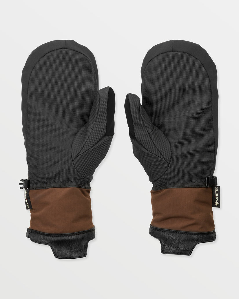 Moufles Gore-Tex Stay Dry - Brown