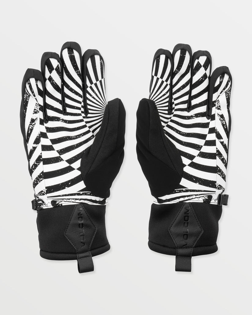 Gants V.Co Nyle - Black Print