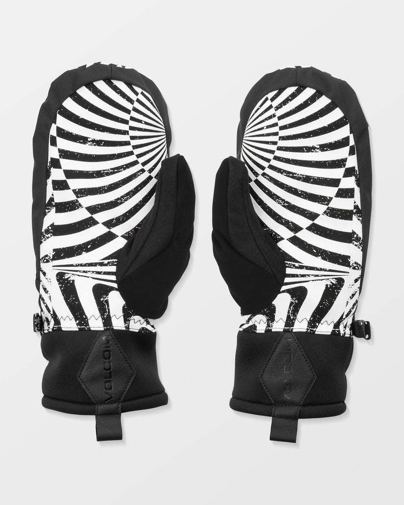 Moufles V.Co Nyle - Black Print
