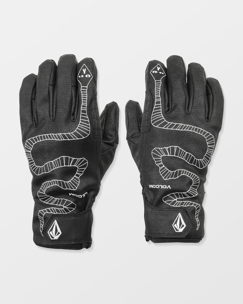 Gants Hipee - Black
