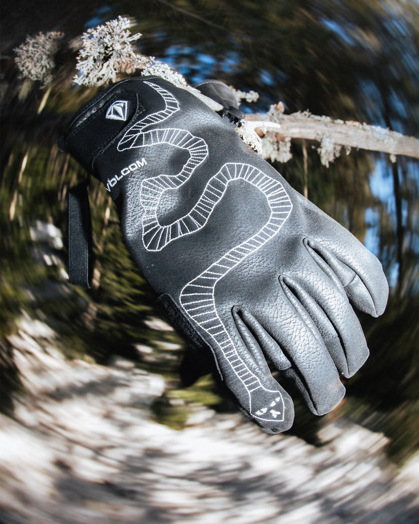 Gants Hipee - Black