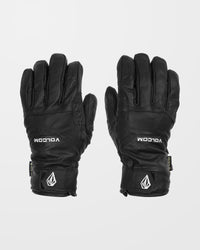 Gants Gaaas Gore-Tex - Black