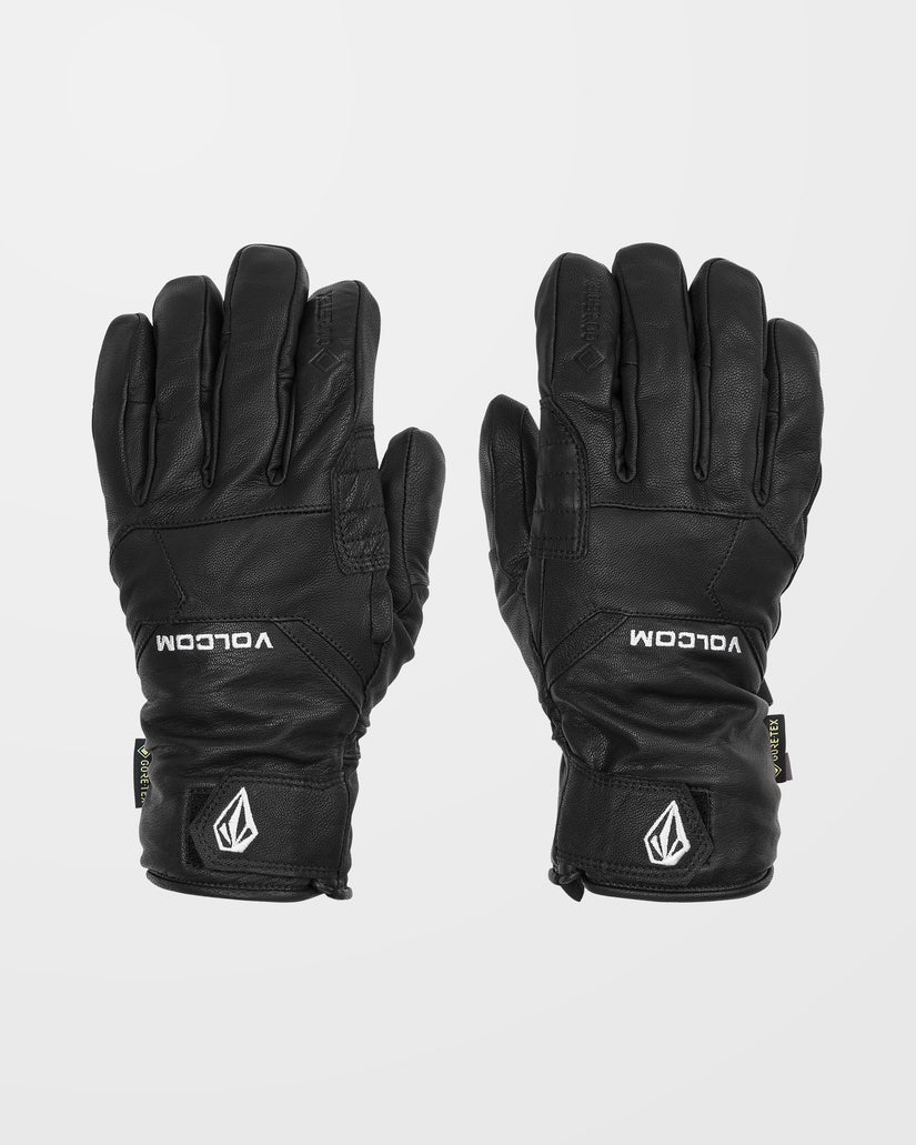 Gants Gaaas Gore-Tex - Black