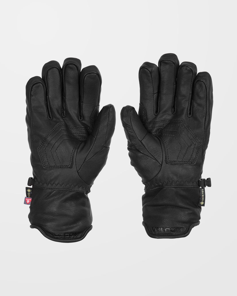 Gants Gaaas Gore-Tex - Black