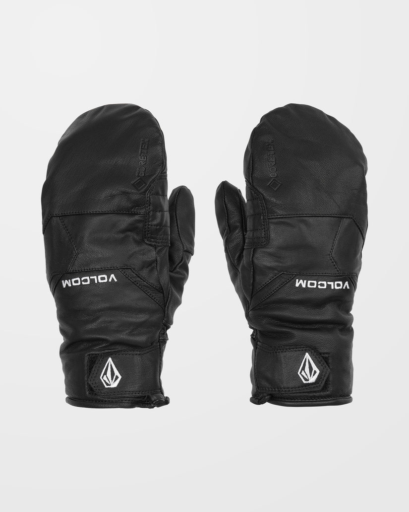 Moufles Gaaas Gore-Tex - Black