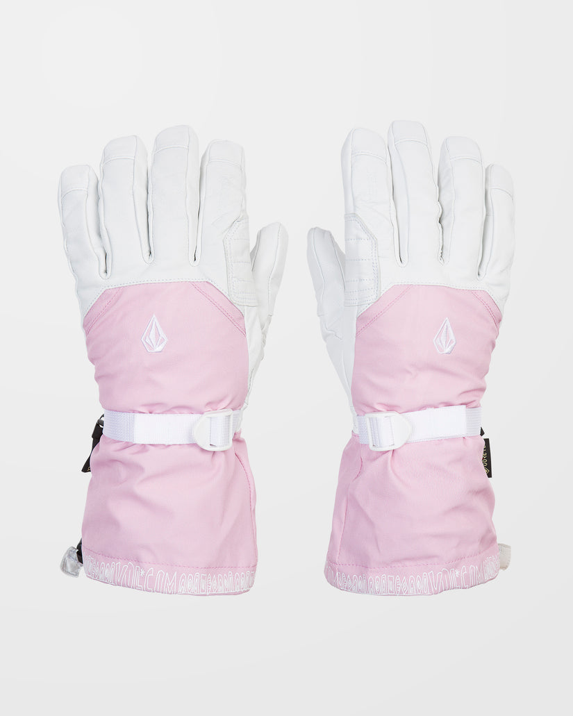 Gants 91 Gore-Tex - Pink