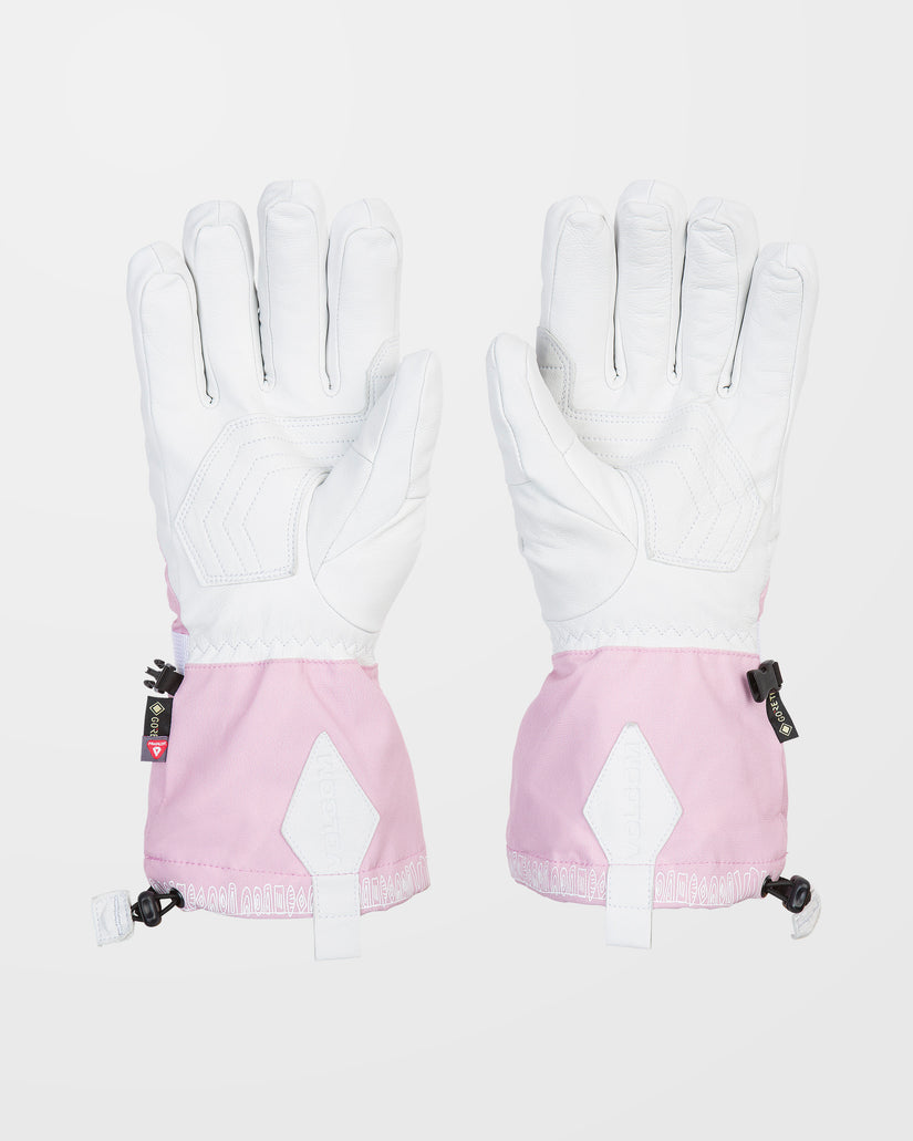 Gants 91 Gore-Tex - Pink