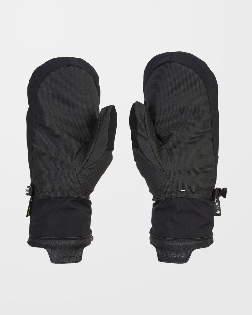 Moufles Stay Dry Gore-Tex - Black