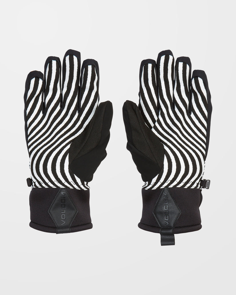 Gants V.Co Nyle - Black/White