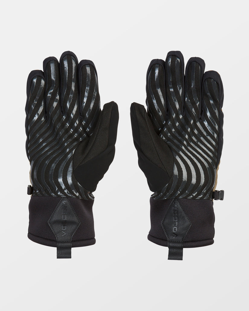 Gants V.Co Nyle - Teak