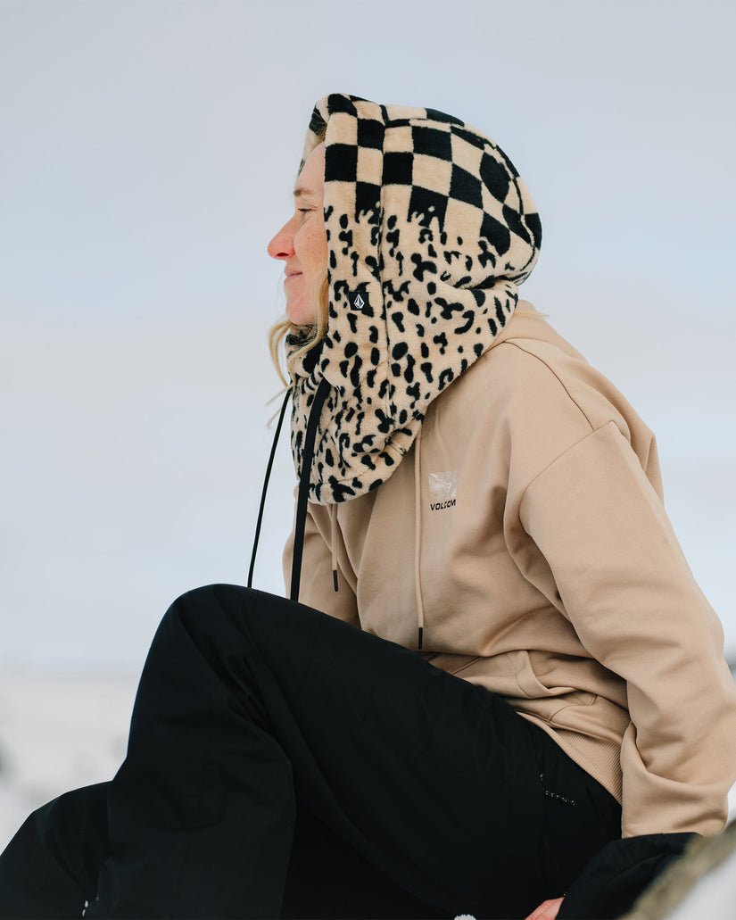 Cagoule Dang - Oatmeal