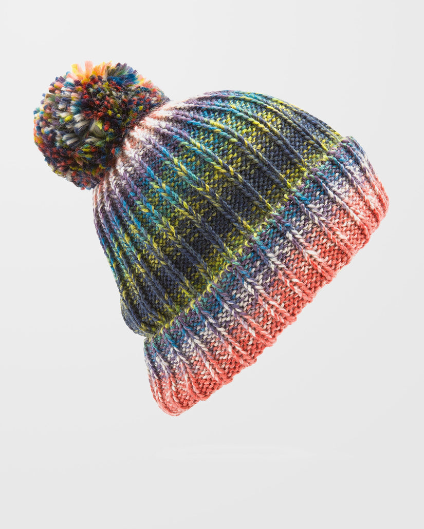 Bonnet V.Co Lyra Bobble - Lichen Green