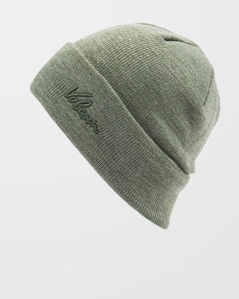 Bonnet V.Co Fave - Lichen Green