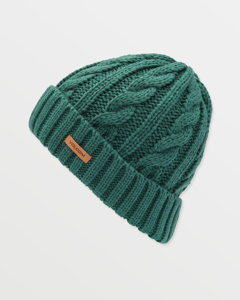 Bonnet Stone Knit - Atlantic Deep