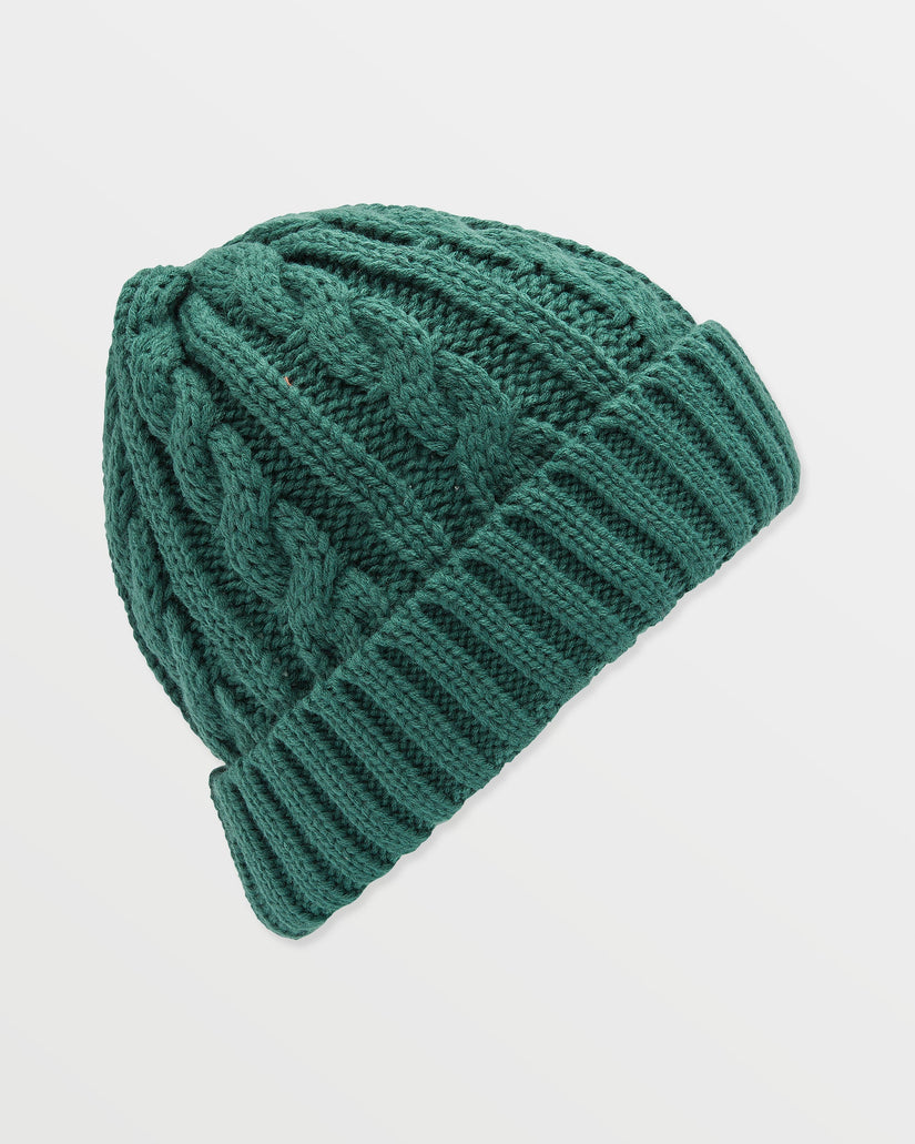 Bonnet Stone Knit - Atlantic Deep