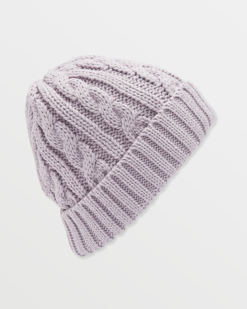 Bonnet Stone Knit - Lavender Aura