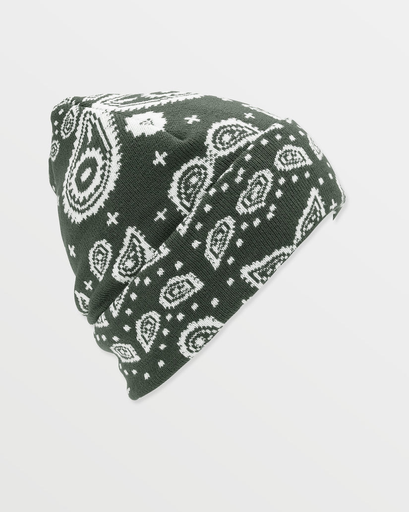 Bonnet Shred - Dark Grey