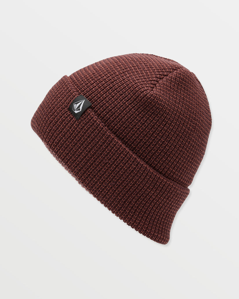 Bonnet V.Co Baseline - Oxblood