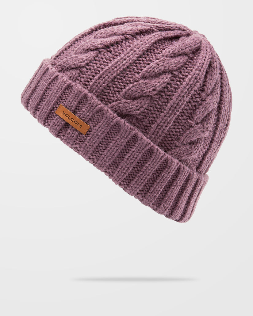 Bonnet Stone Knit - Arctic Dust