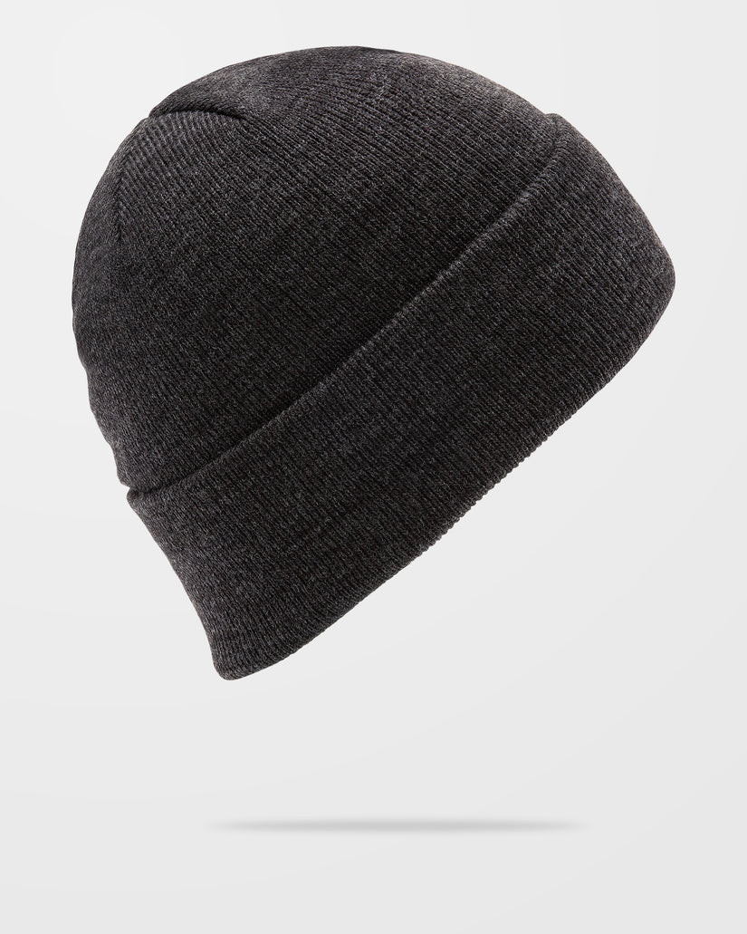 Bonnet Scripted - Black