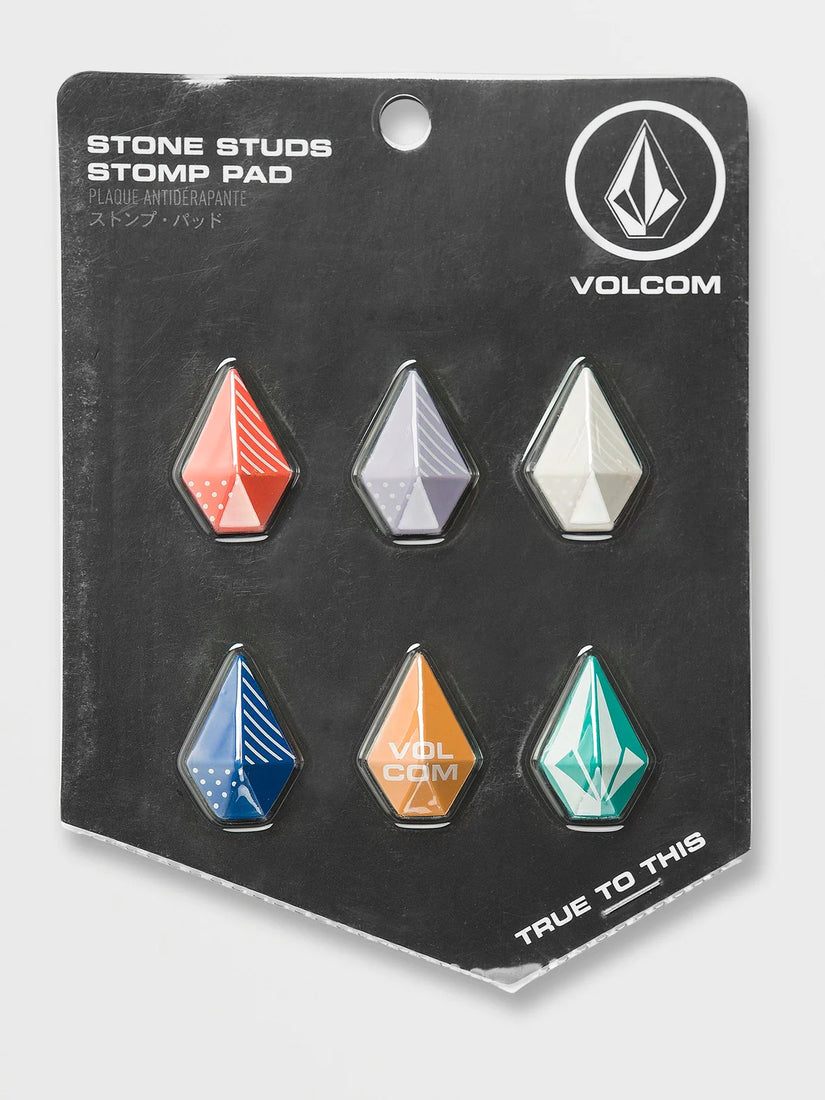 Pads antidérapants Stone Studs - MULTI