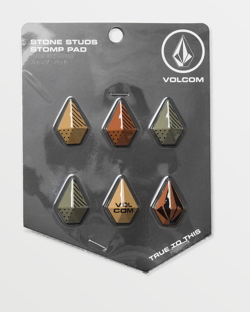 Pad antidérapant Stone Studs - Military