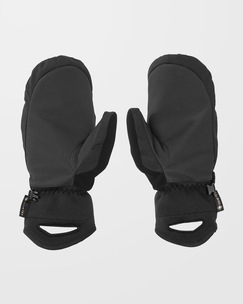 Moufles Peep Gore-Tex - Black