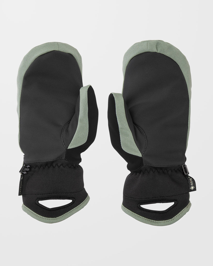 Moufles Peep Gore-Tex - Lichen Green