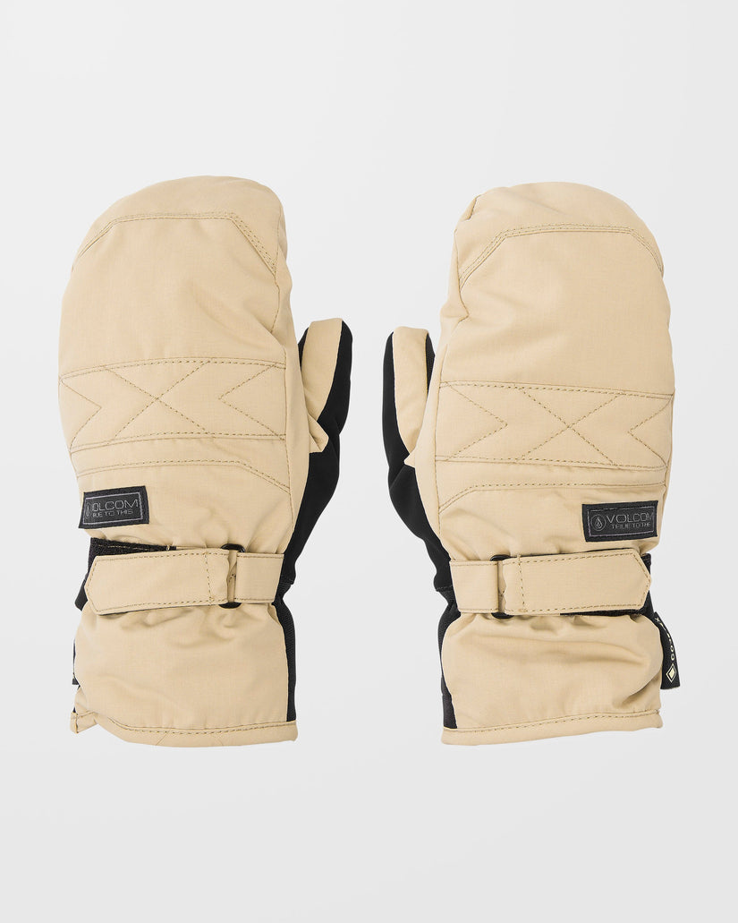 Moufles Peep Gore-Tex - Sand