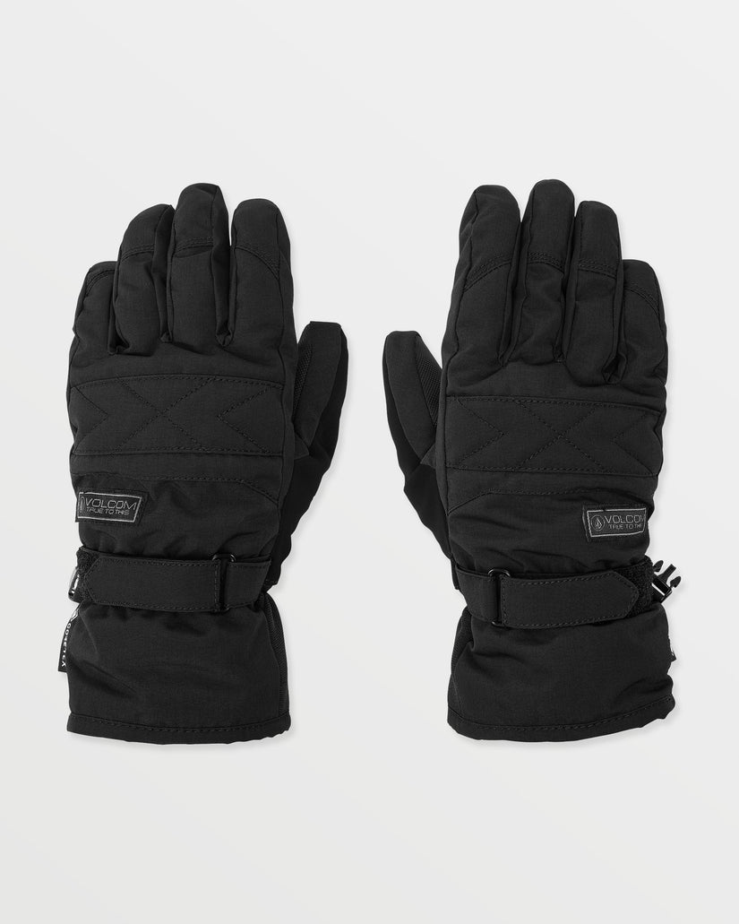 Gants Peep Gore-Tex - Black
