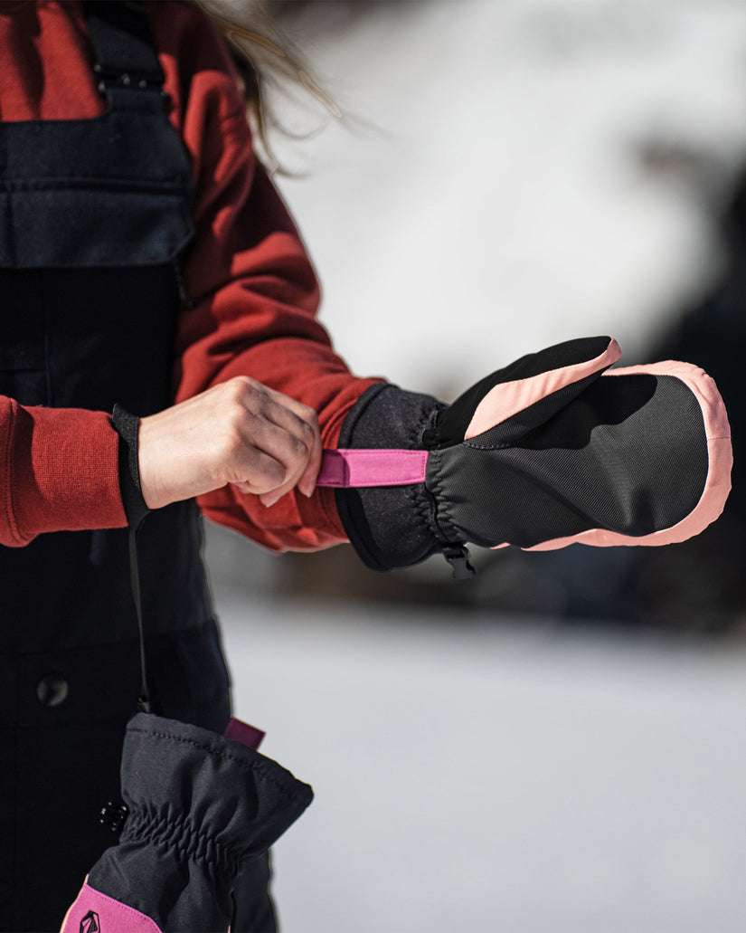 Moufles Upland - Blurred Violet