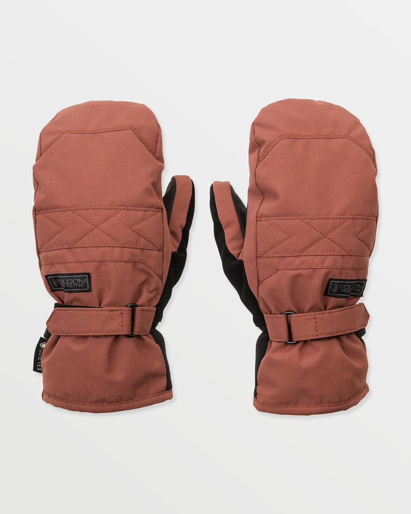 Moufles Gore-Tex Peep - Henna