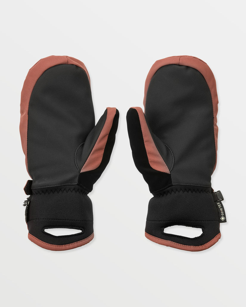 Moufles Gore-Tex Peep - Henna