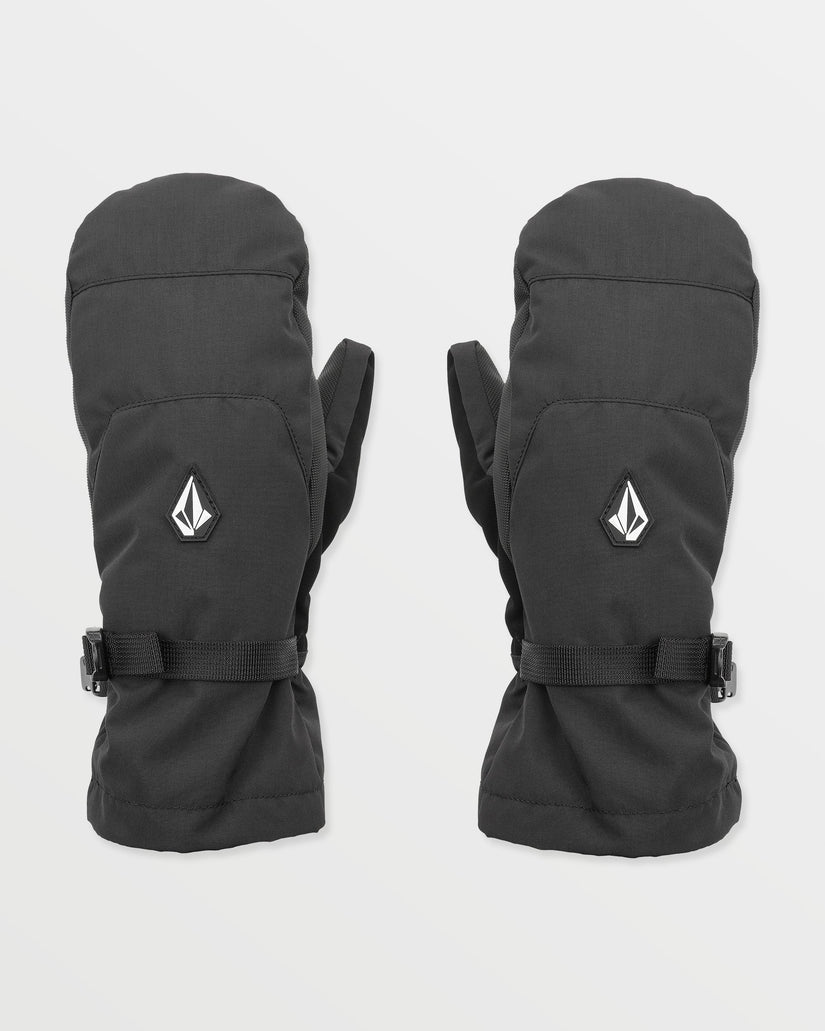 Moufles V.Snow Over - Black