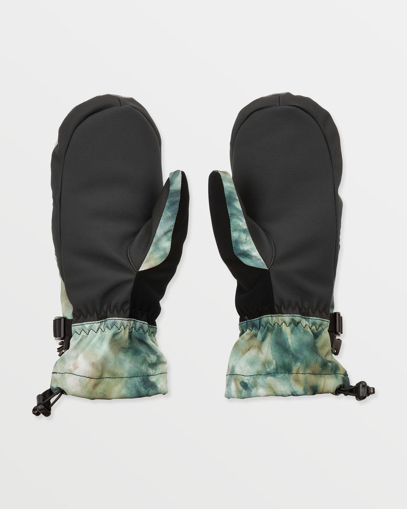 Moufles V.Snow Over - Green