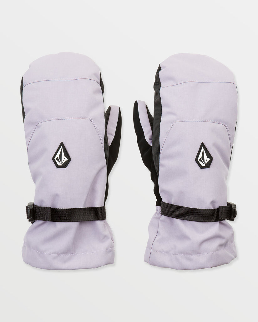 Moufles V.Snow Over - Lavender Aura