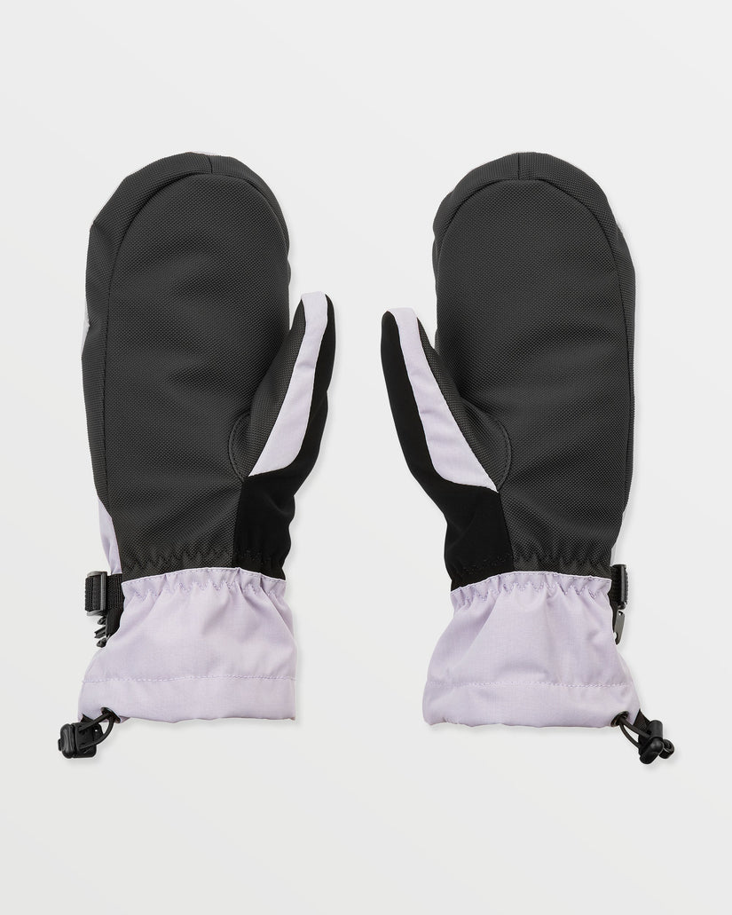 Moufles V.Snow Over - Lavender Aura