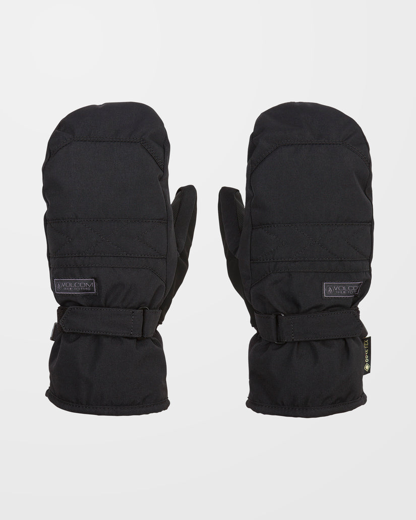 Moufles Peep Gore-Tex - Black