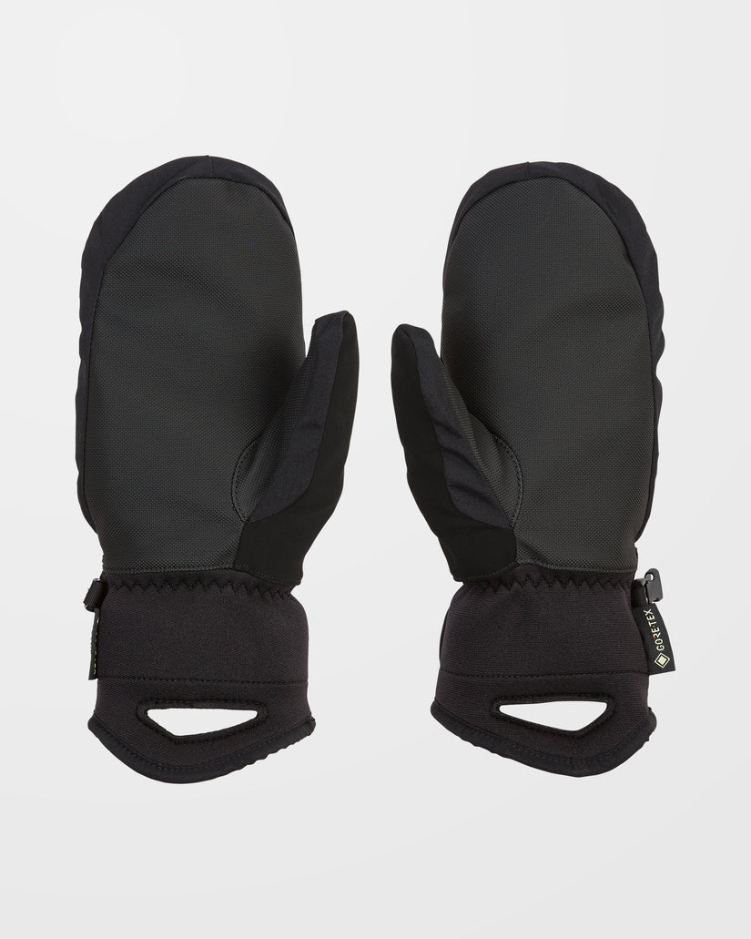 Moufles Peep Gore-Tex - Black