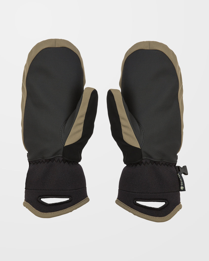 Moufles Peep Gore-Tex - Teak