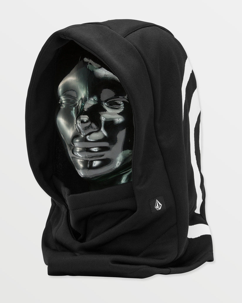 Cagoule Youth Hydro Fleece Thingy - Black