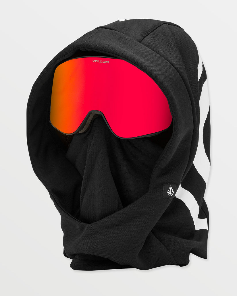 Cagoule Youth Hydro Fleece Thingy - Black