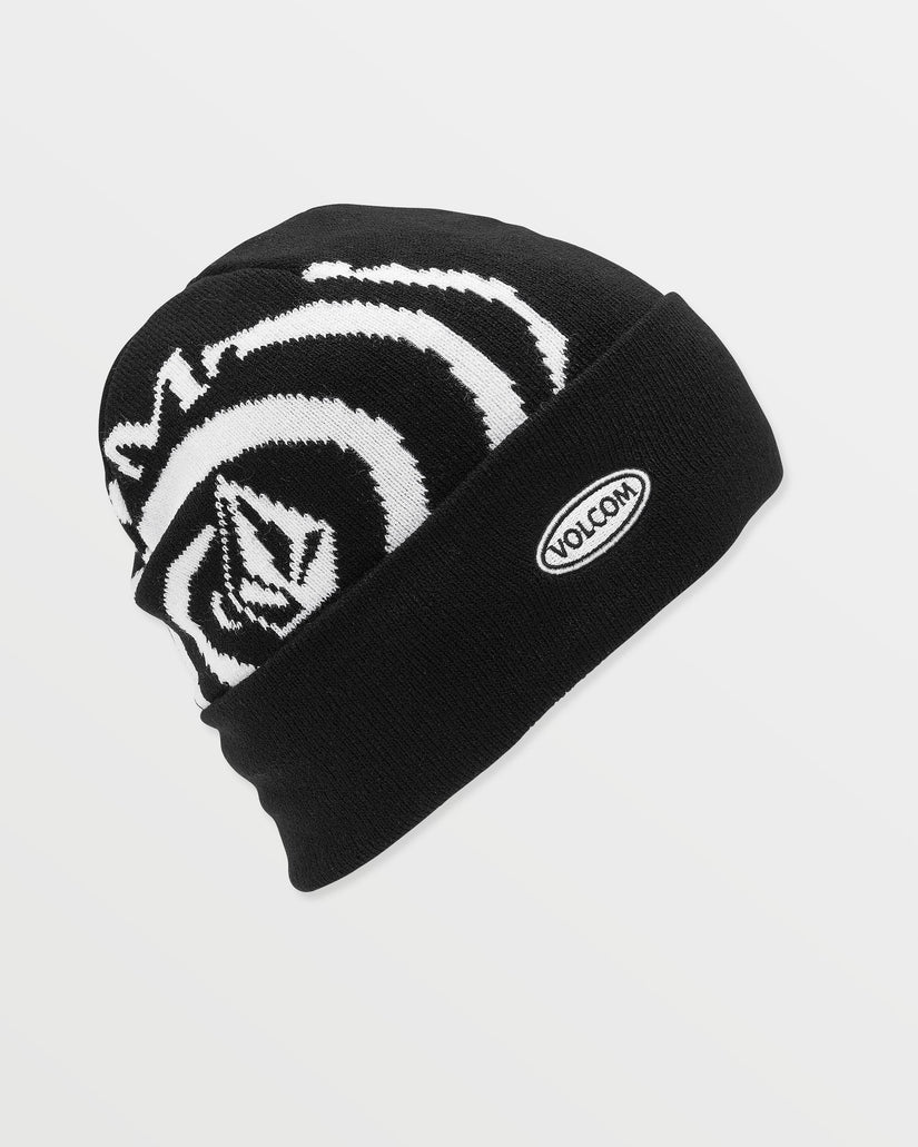 Bonnet Powder - Black