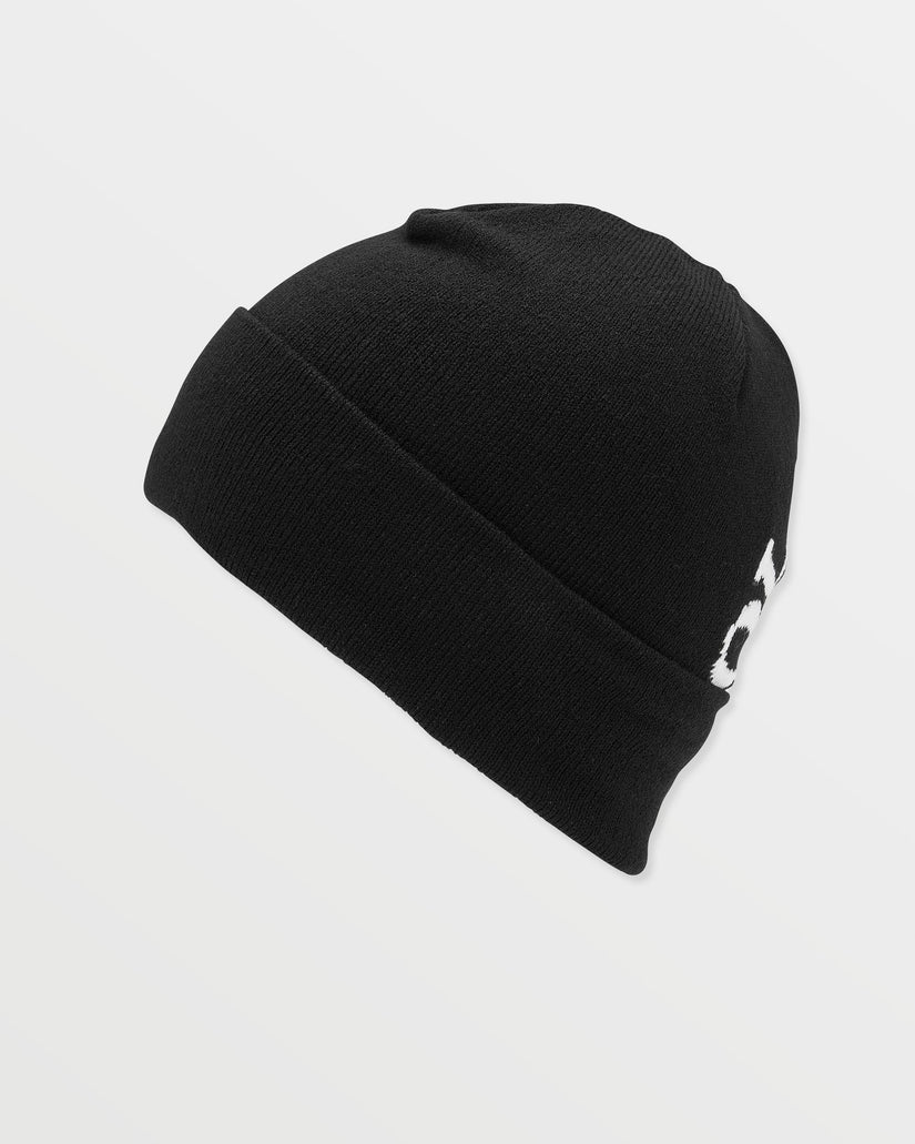 Bonnet Powder - Black