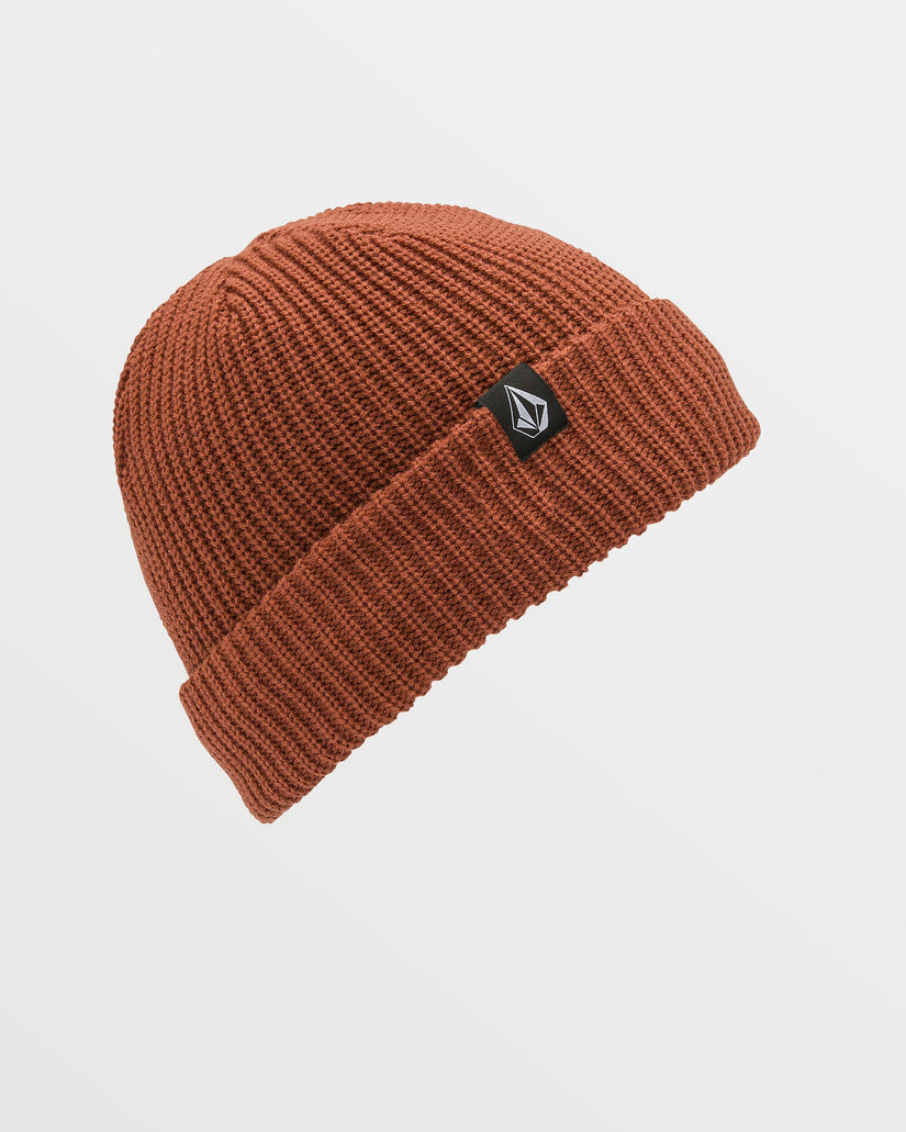 Bonnet Youth Lined - Henna