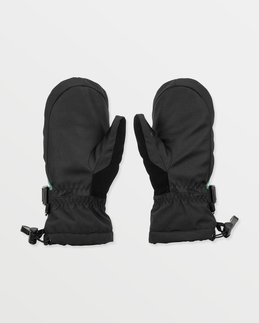 Moufles Day Saver Youth - Spruce Green